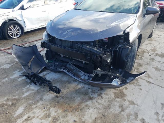 Photo 8 VIN: 4T1BF1FK0GU203457 - TOYOTA CAMRY LE 