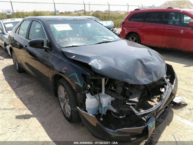 Photo 5 VIN: 4T1BF1FK0GU205208 - TOYOTA CAMRY 