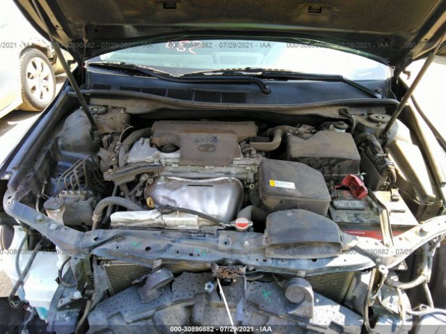 Photo 9 VIN: 4T1BF1FK0GU205208 - TOYOTA CAMRY 