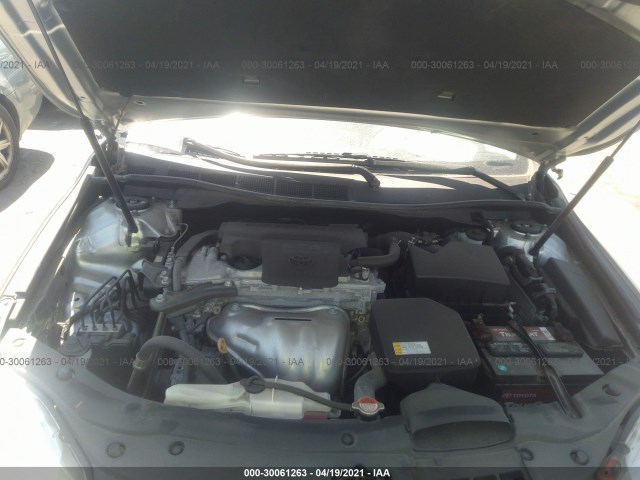 Photo 9 VIN: 4T1BF1FK0GU206200 - TOYOTA CAMRY 