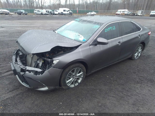 Photo 1 VIN: 4T1BF1FK0GU207010 - TOYOTA CAMRY 