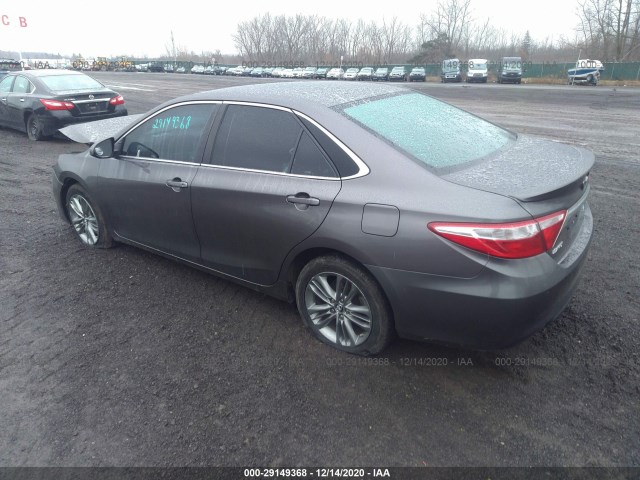 Photo 2 VIN: 4T1BF1FK0GU207010 - TOYOTA CAMRY 