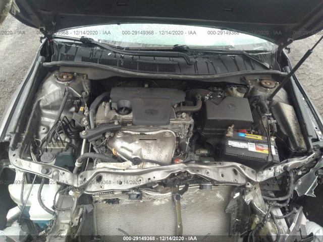 Photo 9 VIN: 4T1BF1FK0GU207010 - TOYOTA CAMRY 