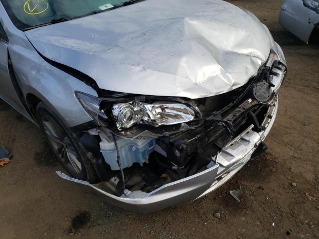 Photo 8 VIN: 4T1BF1FK0GU212272 - TOYOTA CAMRY LE 