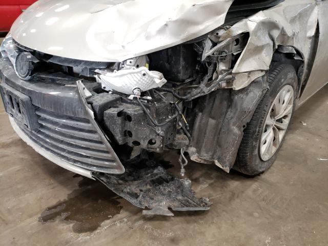 Photo 8 VIN: 4T1BF1FK0GU213177 - TOYOTA CAMRY LE 