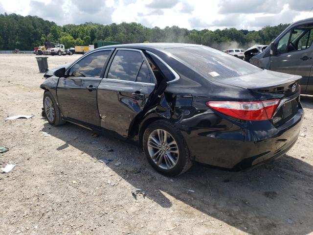 Photo 2 VIN: 4T1BF1FK0GU214524 - TOYOTA CAMRY LE 