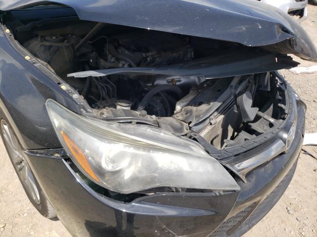 Photo 8 VIN: 4T1BF1FK0GU214524 - TOYOTA CAMRY LE 