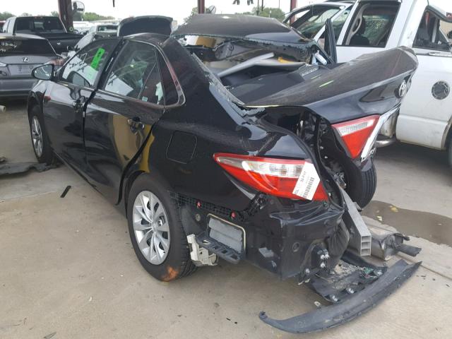 Photo 2 VIN: 4T1BF1FK0GU215074 - TOYOTA CAMRY LE 