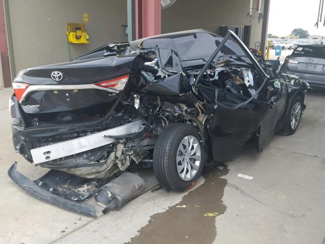 Photo 3 VIN: 4T1BF1FK0GU215074 - TOYOTA CAMRY LE 