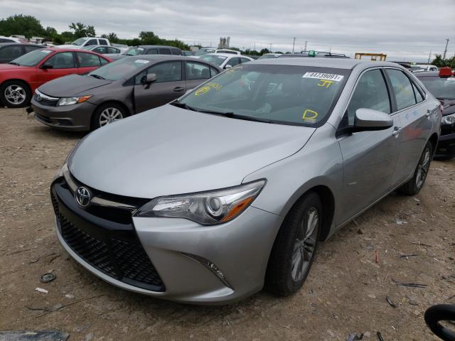 Photo 1 VIN: 4T1BF1FK0GU215253 - TOYOTA CAMRY LE 