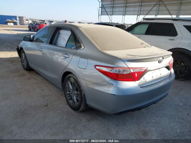 Photo 2 VIN: 4T1BF1FK0GU215608 - TOYOTA CAMRY 