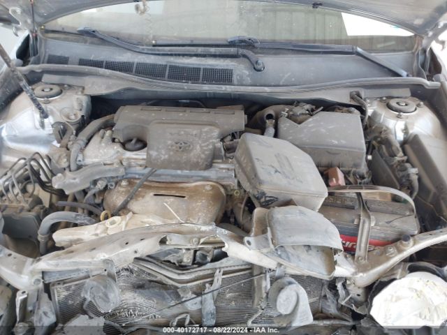 Photo 9 VIN: 4T1BF1FK0GU215608 - TOYOTA CAMRY 