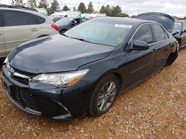 Photo 1 VIN: 4T1BF1FK0GU220288 - TOYOTA CAMRY LE 