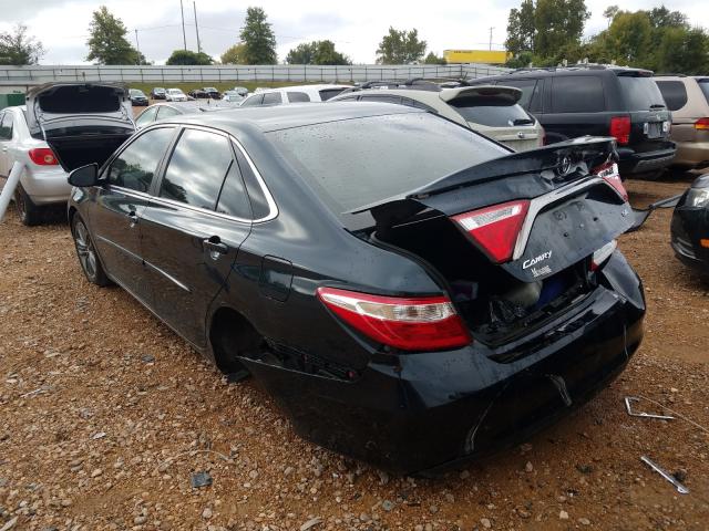 Photo 2 VIN: 4T1BF1FK0GU220288 - TOYOTA CAMRY LE 