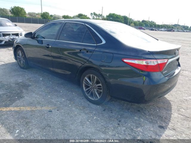 Photo 2 VIN: 4T1BF1FK0GU222607 - TOYOTA CAMRY 