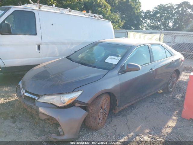 Photo 1 VIN: 4T1BF1FK0GU224437 - TOYOTA CAMRY 