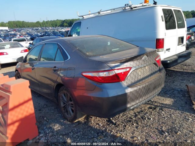 Photo 2 VIN: 4T1BF1FK0GU224437 - TOYOTA CAMRY 