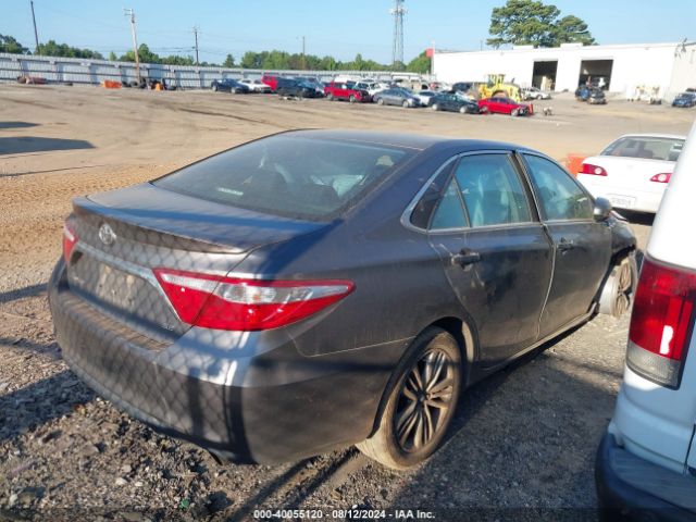 Photo 3 VIN: 4T1BF1FK0GU224437 - TOYOTA CAMRY 