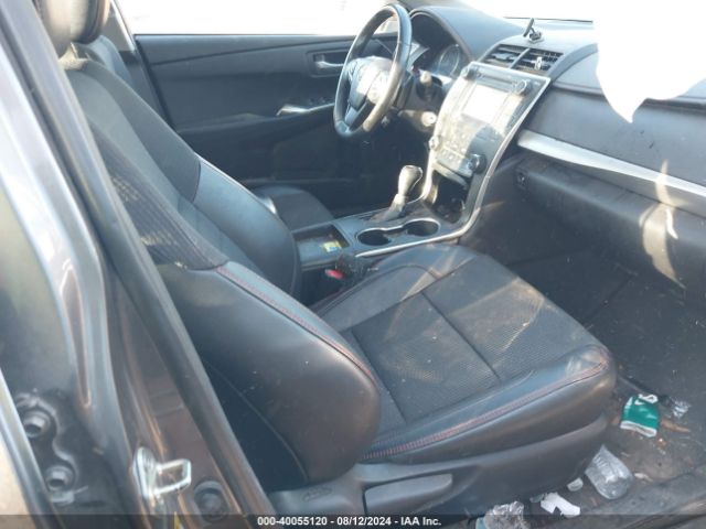 Photo 4 VIN: 4T1BF1FK0GU224437 - TOYOTA CAMRY 