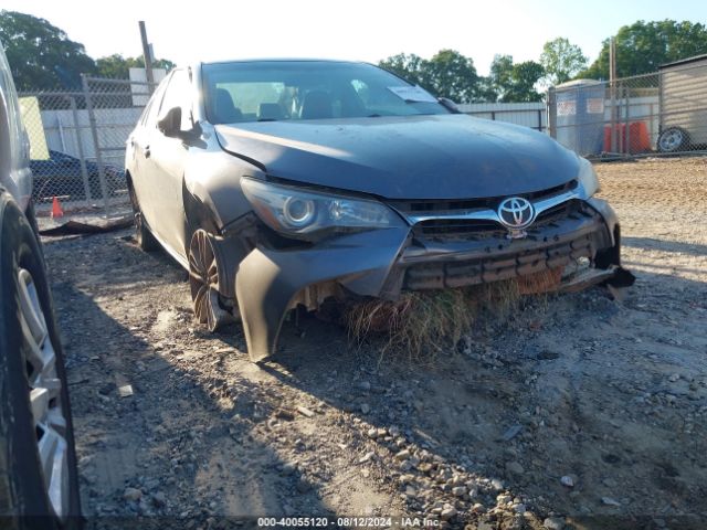 Photo 5 VIN: 4T1BF1FK0GU224437 - TOYOTA CAMRY 