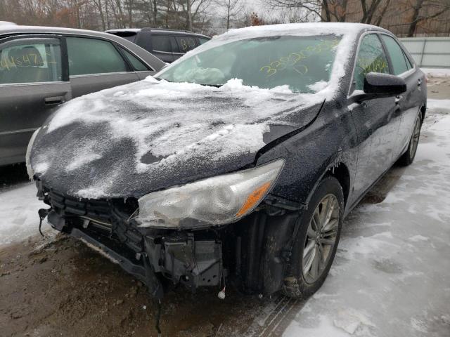 Photo 1 VIN: 4T1BF1FK0GU226026 - TOYOTA CAMRY LE 