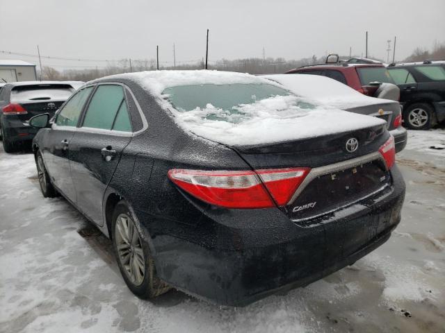 Photo 2 VIN: 4T1BF1FK0GU226026 - TOYOTA CAMRY LE 