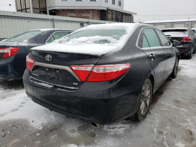 Photo 3 VIN: 4T1BF1FK0GU226026 - TOYOTA CAMRY LE 