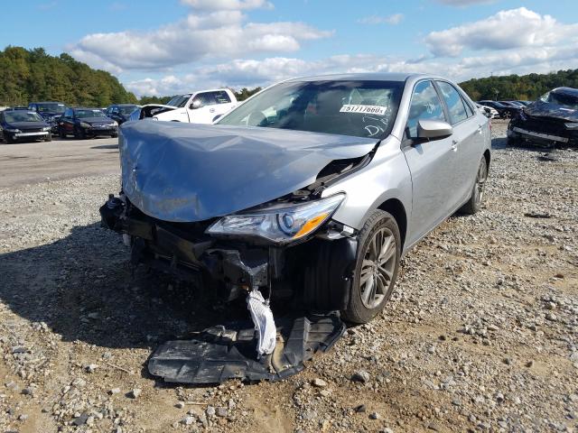 Photo 1 VIN: 4T1BF1FK0GU227936 - TOYOTA CAMRY LE 