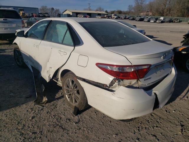 Photo 2 VIN: 4T1BF1FK0GU230223 - TOYOTA CAMRY LE 