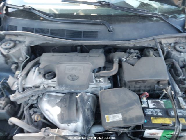 Photo 9 VIN: 4T1BF1FK0GU230531 - TOYOTA CAMRY 