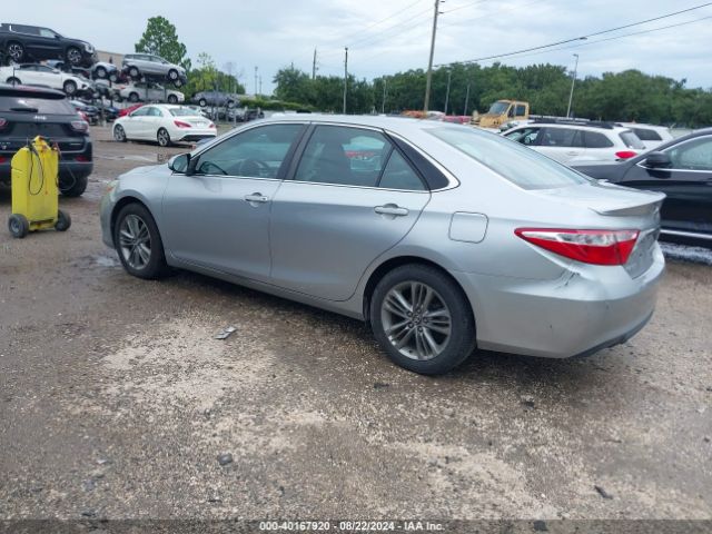 Photo 2 VIN: 4T1BF1FK0GU233526 - TOYOTA CAMRY 