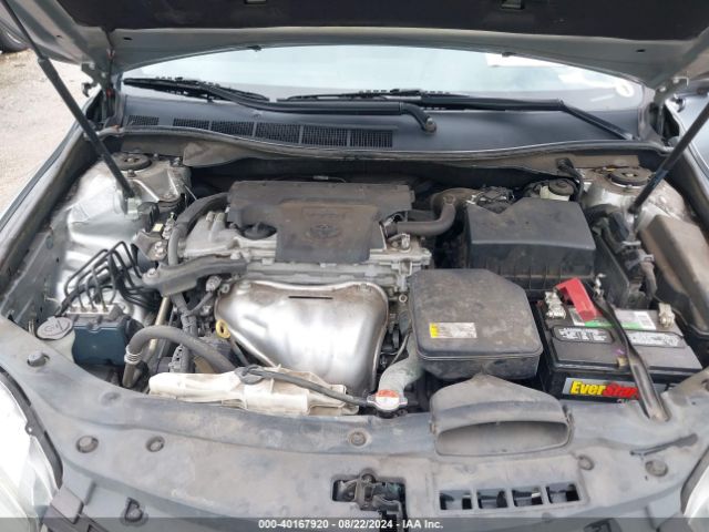 Photo 9 VIN: 4T1BF1FK0GU233526 - TOYOTA CAMRY 