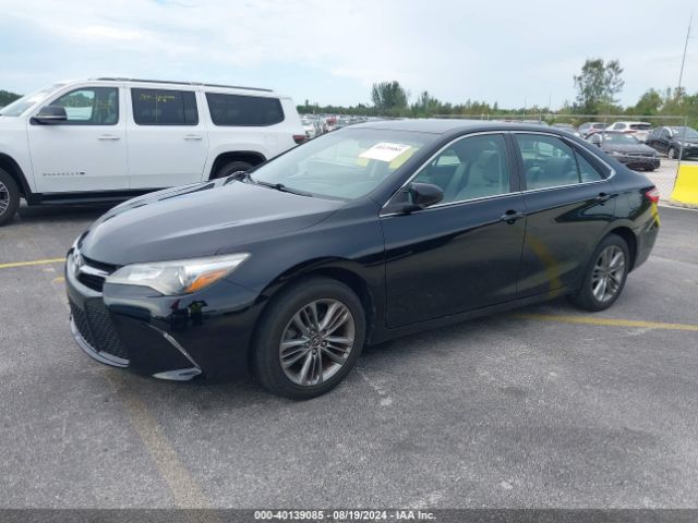 Photo 1 VIN: 4T1BF1FK0GU240248 - TOYOTA CAMRY 