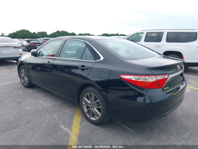 Photo 2 VIN: 4T1BF1FK0GU240248 - TOYOTA CAMRY 