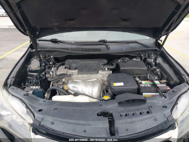 Photo 9 VIN: 4T1BF1FK0GU240248 - TOYOTA CAMRY 