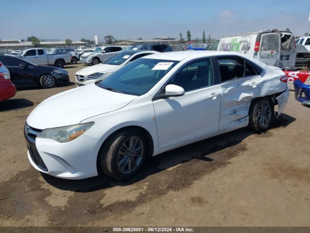 Photo 1 VIN: 4T1BF1FK0GU240539 - TOYOTA CAMRY 