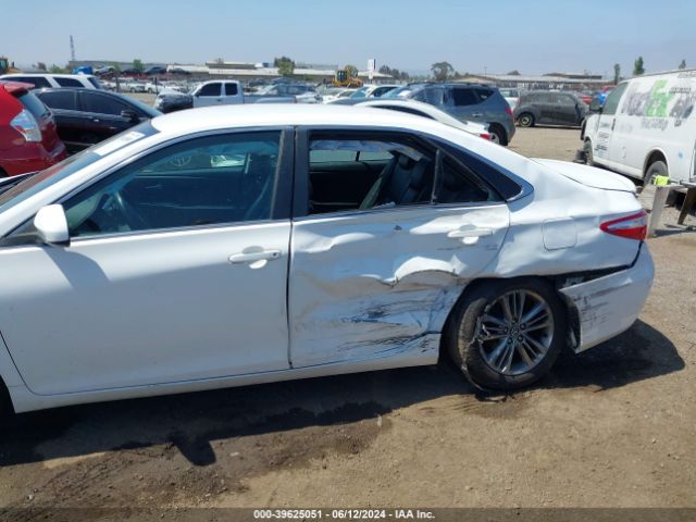 Photo 5 VIN: 4T1BF1FK0GU240539 - TOYOTA CAMRY 