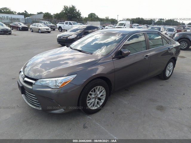 Photo 1 VIN: 4T1BF1FK0GU242713 - TOYOTA CAMRY 