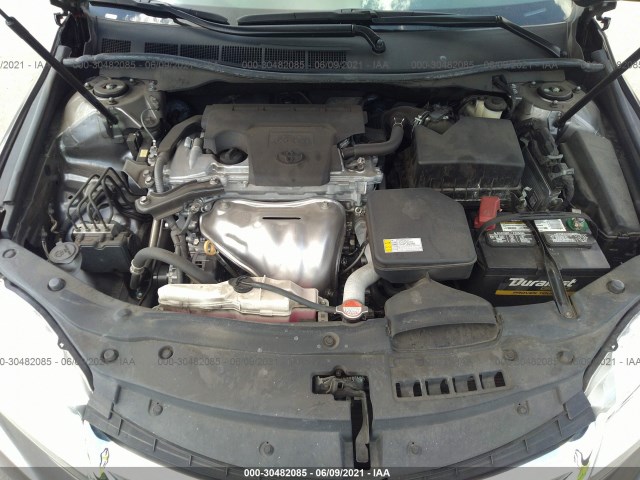 Photo 9 VIN: 4T1BF1FK0GU242713 - TOYOTA CAMRY 