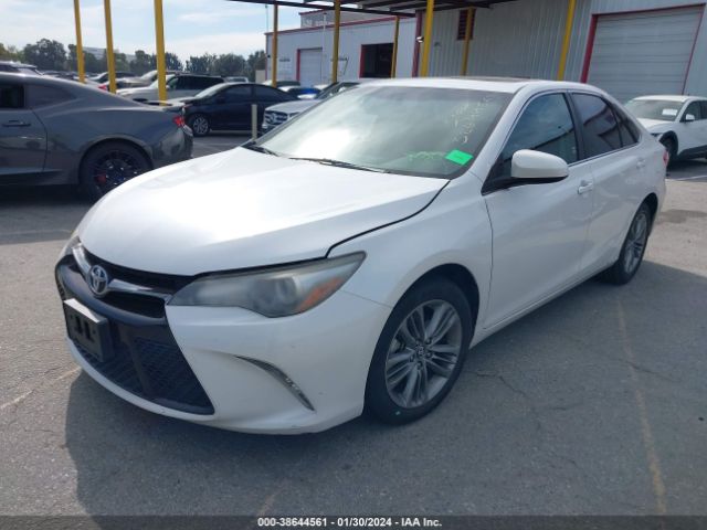 Photo 1 VIN: 4T1BF1FK0GU244591 - TOYOTA CAMRY 