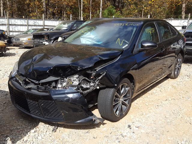 Photo 1 VIN: 4T1BF1FK0GU247328 - TOYOTA CAMRY LE 