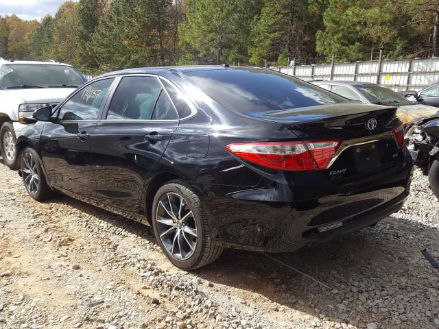 Photo 2 VIN: 4T1BF1FK0GU247328 - TOYOTA CAMRY LE 