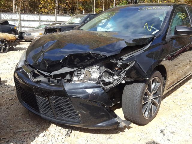 Photo 8 VIN: 4T1BF1FK0GU247328 - TOYOTA CAMRY LE 