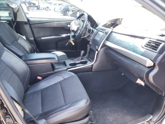 Photo 4 VIN: 4T1BF1FK0GU248690 - TOYOTA CAMRY LE 