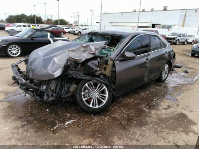 Photo 1 VIN: 4T1BF1FK0GU249158 - TOYOTA CAMRY 