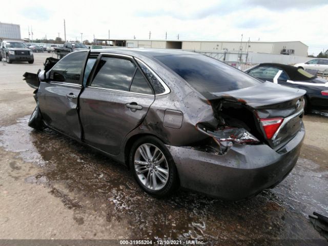 Photo 2 VIN: 4T1BF1FK0GU249158 - TOYOTA CAMRY 