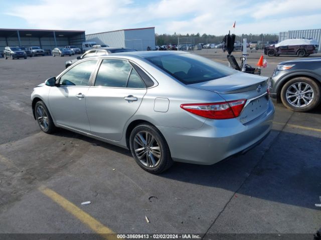 Photo 2 VIN: 4T1BF1FK0GU250522 - TOYOTA CAMRY 