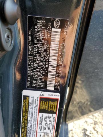 Photo 11 VIN: 4T1BF1FK0GU252724 - TOYOTA CAMRY 