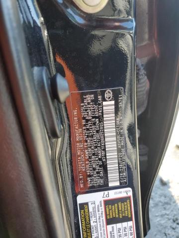 Photo 11 VIN: 4T1BF1FK0GU252805 - TOYOTA CAMRY LE 