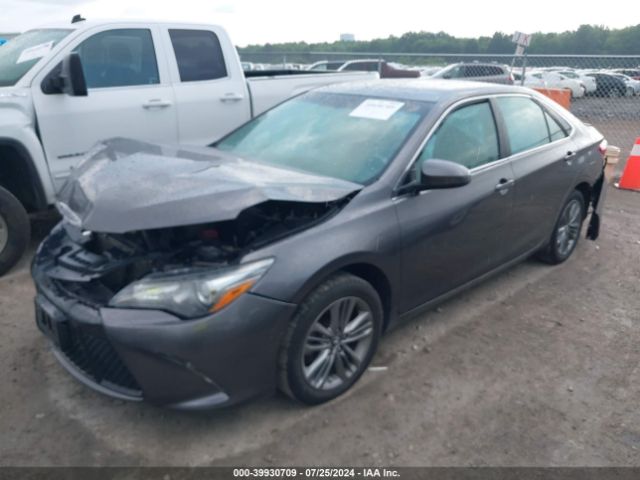 Photo 1 VIN: 4T1BF1FK0GU253131 - TOYOTA CAMRY 